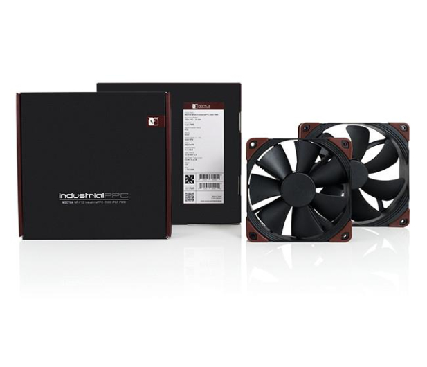 Noctua NF-A14 industrialPPC-2000 PWM 140mm - 388814 - zdjęcie 4
